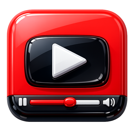 YT플레이어 아이콘