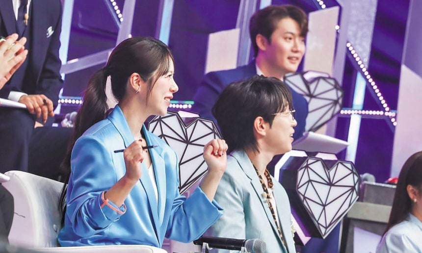 [TV조선] 마스터 예심 진선미는 누구?