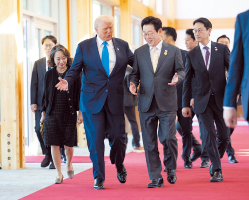 [2025 대전일보 선정 국내 10대 뉴스] 윤석열 전 대통령 파면·이재명 대통령 취임