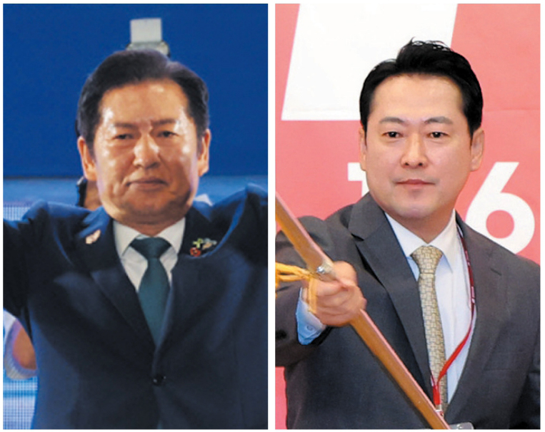 [2025 대전일보 선정 국내 10대 뉴스] 윤석열 전 대통령 파면·이재명 대통령 취임