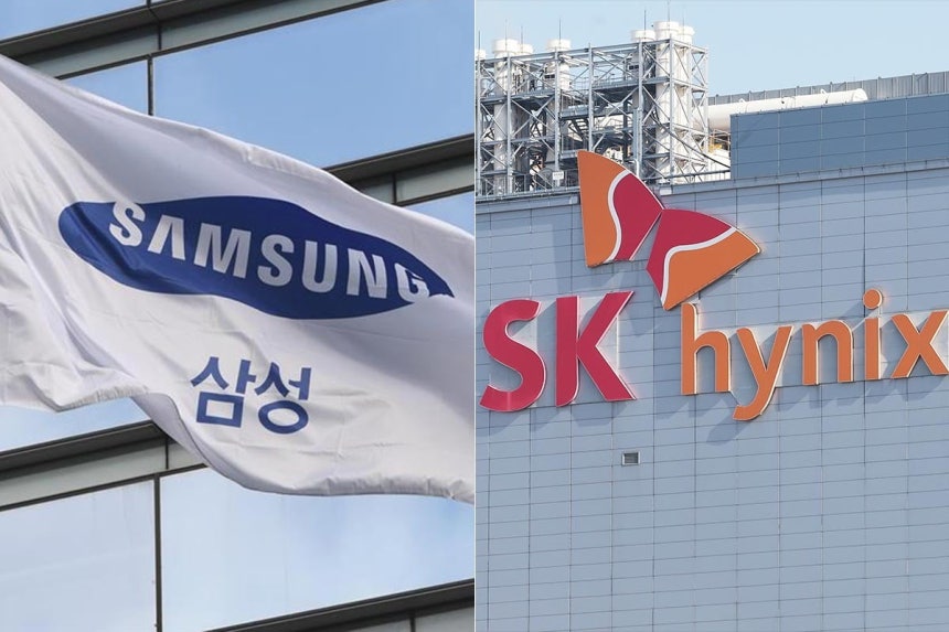 '연말에 안팔아서 다행'…'삼전·하이닉스' 또 신고가 경신