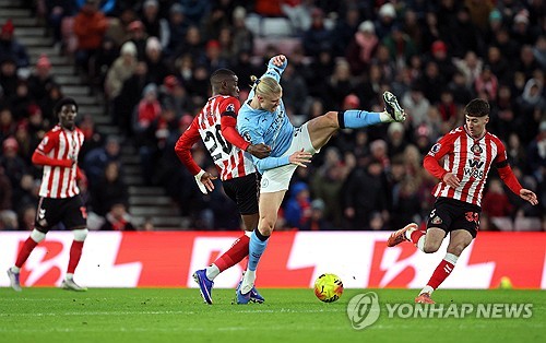 Britain Premier League Soccer