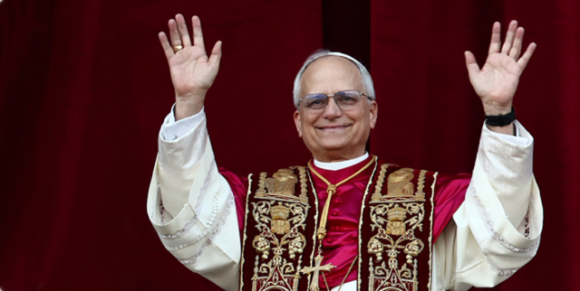 레오 14세 교황 ‘대전 명물’ 성심당에 “70돌 축하”