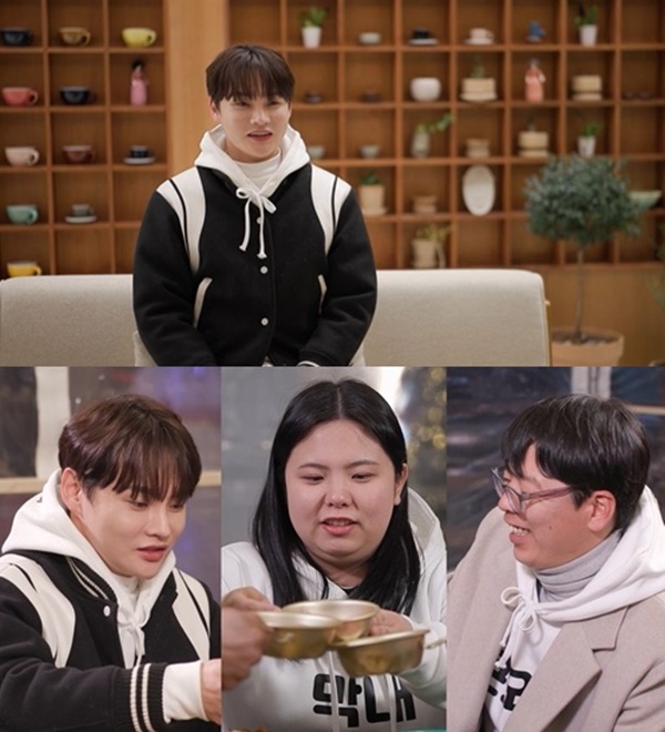 박서진, 죽은 형들 대신 남은 형과 첫 여행…"과거는 묻어라" 고백에 울컥 ('살림남')