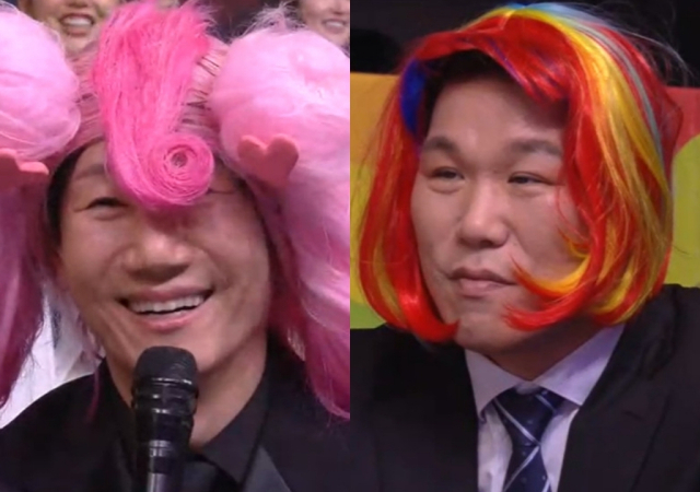 "모친상 언급하며 가발 씌워놓고"…'지석진 홀대론' 나온 SBS 연예대상, 왜?