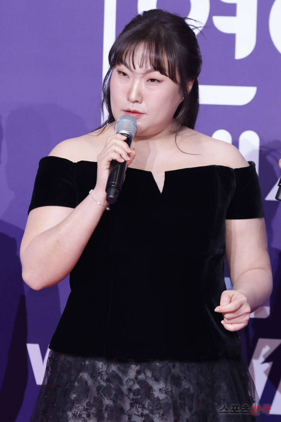 이수지, 코믹 연기 차력쇼