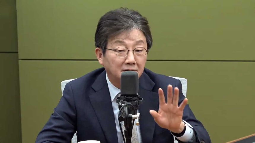 유승민 "작년 2월 총리직 제안, 거절‥당시 李 대통령도 연락했지만 답 안 해"