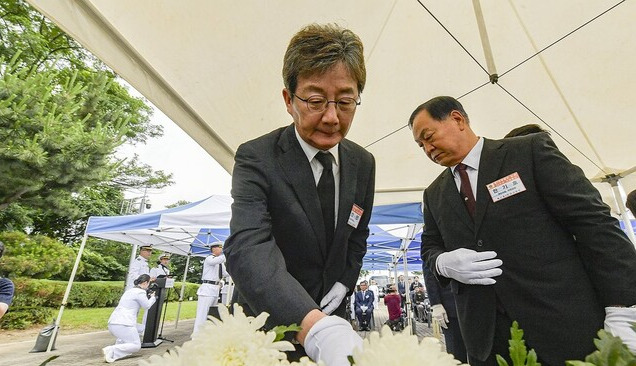 유승민 "'이재명입니다' 문자에 답 안 해"…'총리 제의설' 확인
