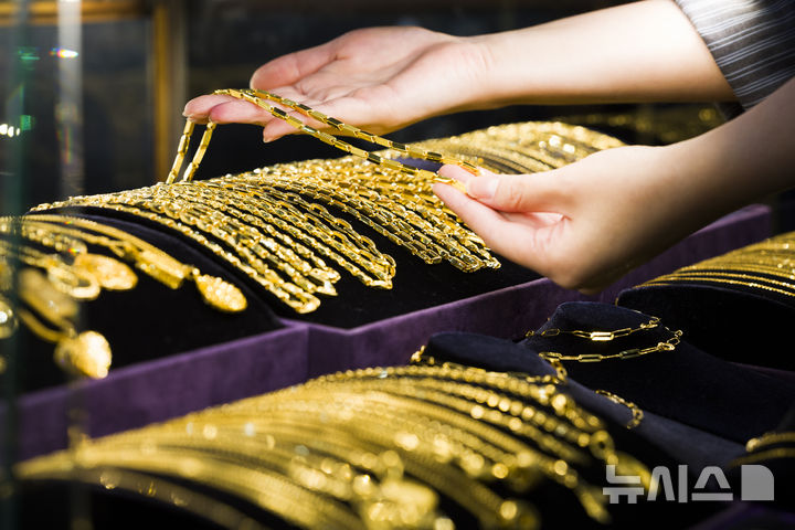 치솟는 금값, 한 돈 100만원 넘을까[오천피시대 열린다⑤]