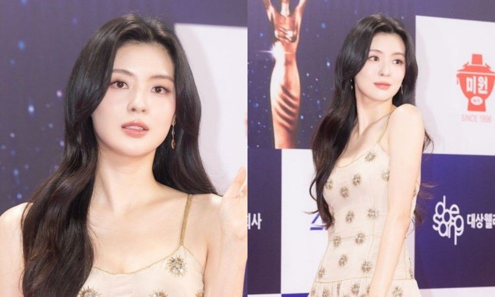 '이광수♥' 이선빈, 돌발 발언에도 유쾌하게…"결혼하면 불러줘" ('MBC 연기대상')