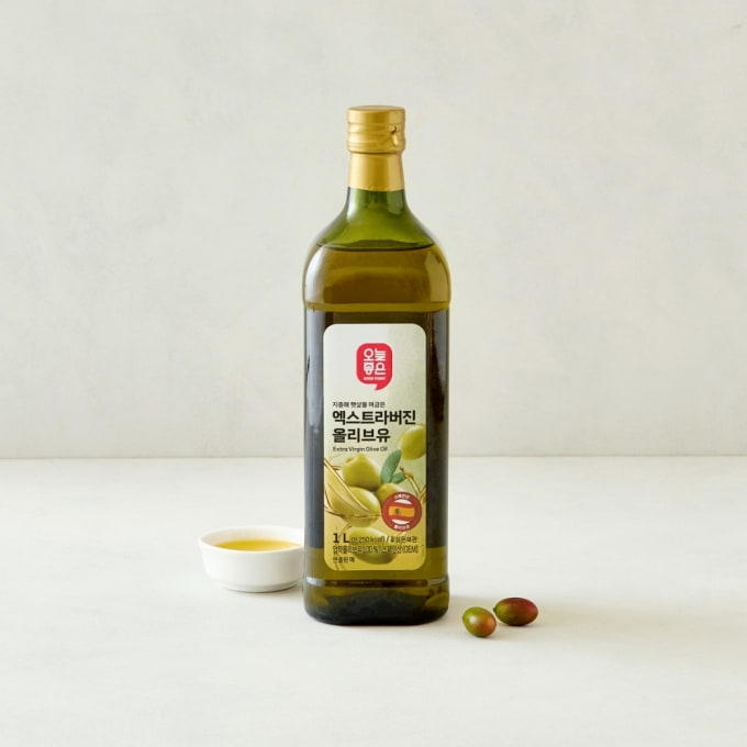 롯데마트, 9990원 초가성비 엑스트라버진 올리브유 출시