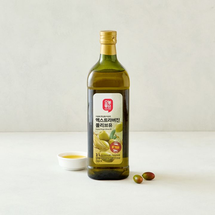 롯데마트, '초가성비' 9900원 엑스트라버진 올리브유 출시