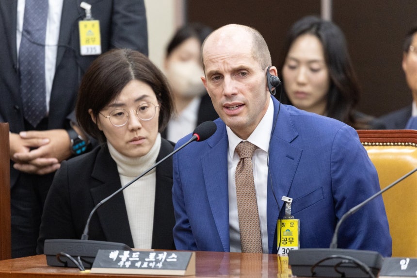 과방위, 김범석·로저스 등 쿠팡 7인 고발…국회증언감정법 위반