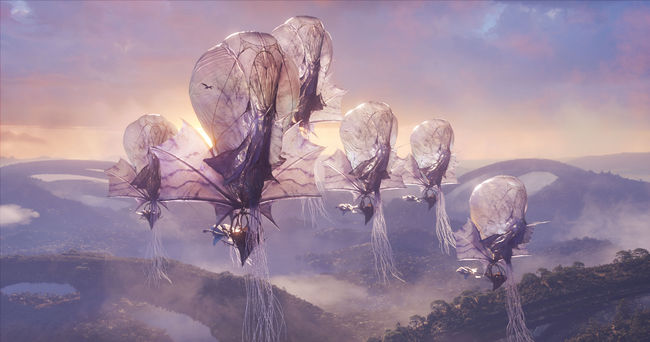 "3시간도 짧다"…'아바타3' 이유 있는 2025 최단기간 4백만 돌파