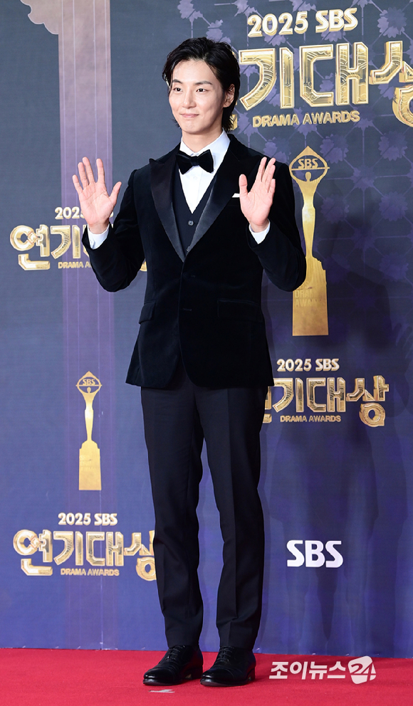 [포토] 윤시윤, 알고보니 빌런 천재