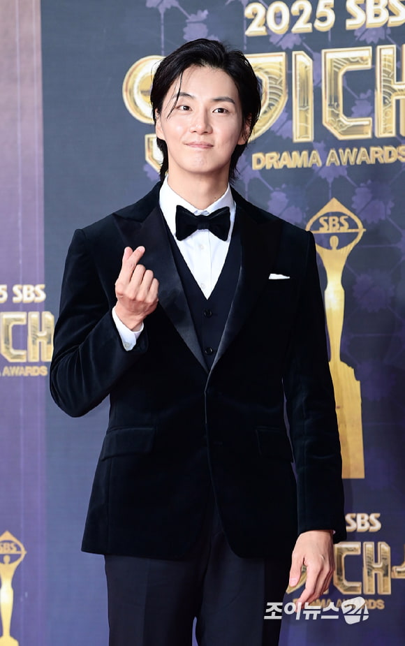 [포토] 윤시윤, 알고보니 빌런 천재