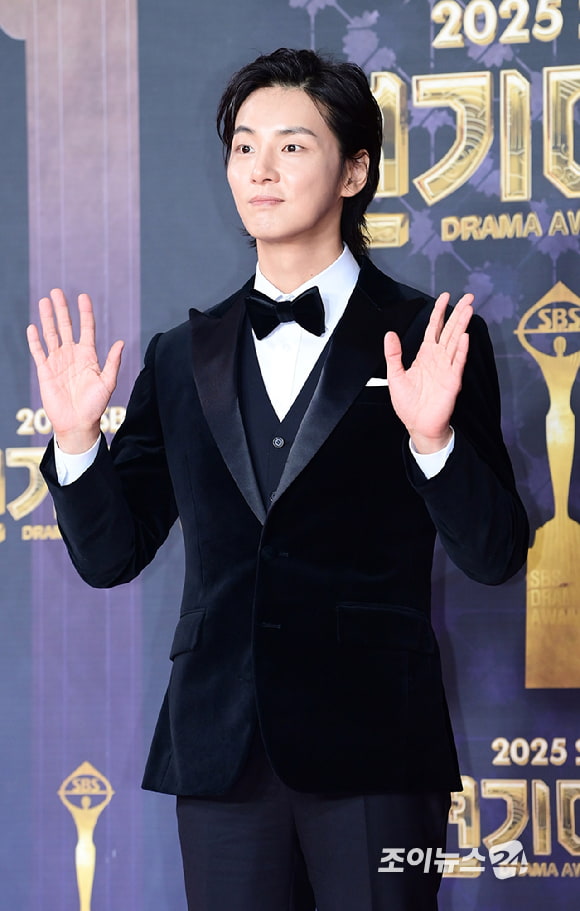 [포토] 윤시윤, 알고보니 빌런 천재