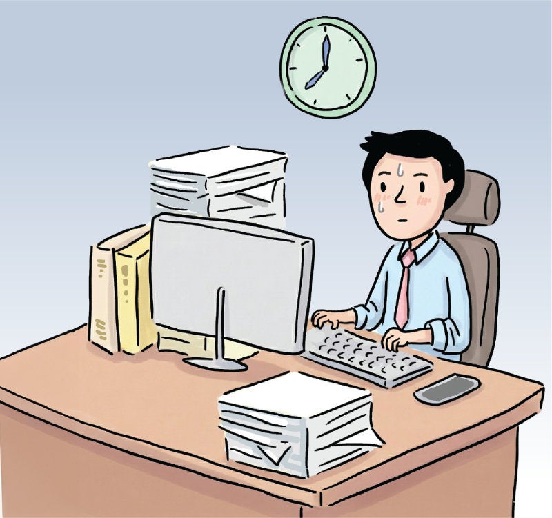 “연장-휴일근로 시간 기록 의무화… 퇴근후 카톡 금지법도 마련”