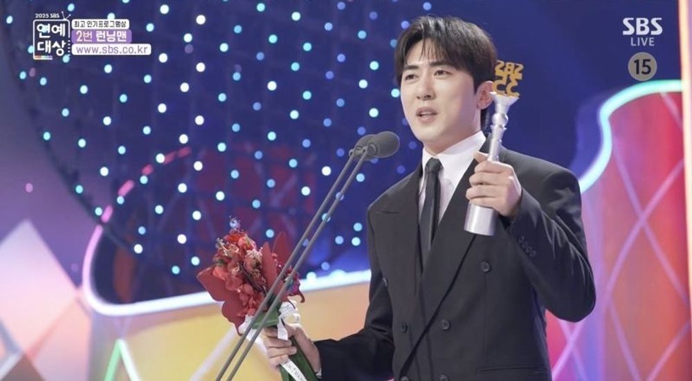 김원훈, 드디어 '무관 징크스' 깼다…이수지도 친정서 신인상 '쾌거' ('SBS 연예대상')