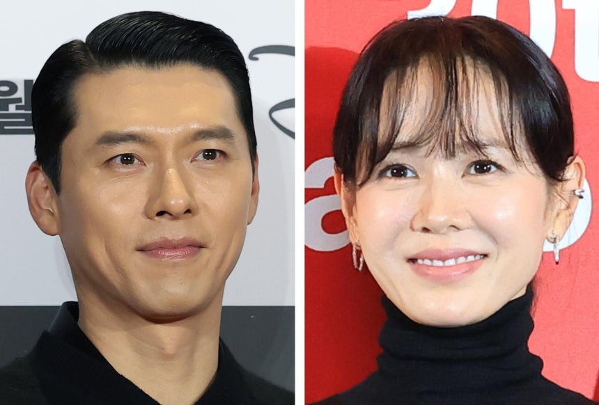 현빈-손예진 부부, 의료 지원 2억 기부