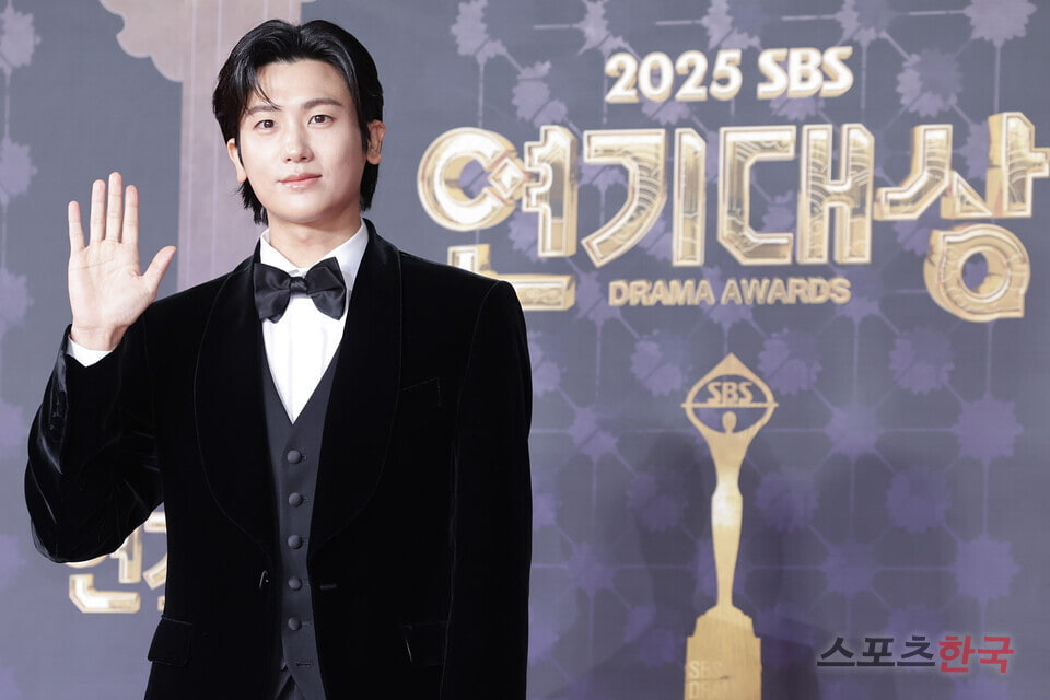 박형식, ' 2025 SBS 연기대상' 대상 후보