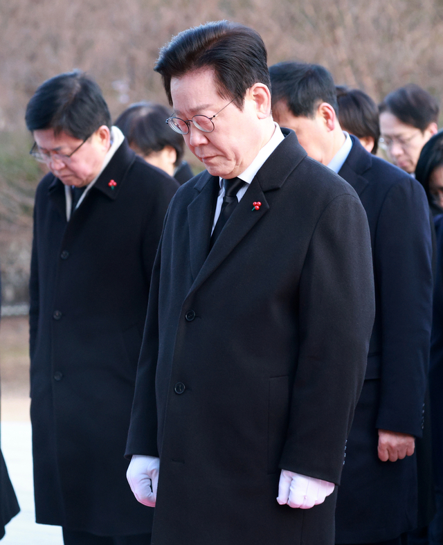 [人사이더] 李대통령 “2026년, 대도약의 원년… ‘결실의 시간’ 열어젖힐 것”