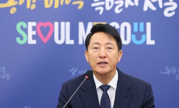 오세훈 "국힘, 힘 있는 야당으로 다시 태어나 이재명 정권·민주당 폭주 제어해야"