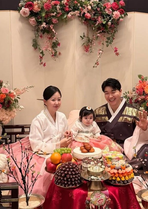 김다예 "나라를 바꾼 수홍 아빠" 친족상도례 형면제 폐지 감격