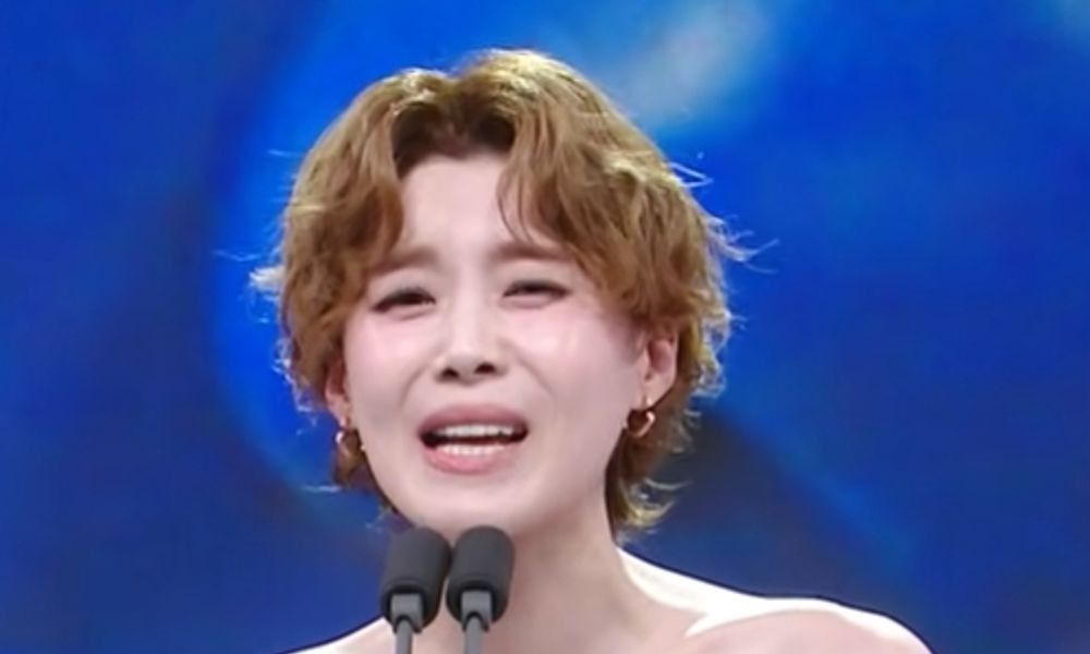 장도연, 박나래 의식했나…"무탈하고 무사하길" ('연예대상')