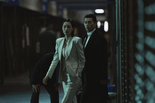 '메이드 인 코리아' 3화 공개일 D-day…등장인물 조여정 등판