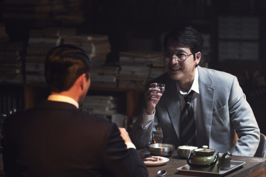 '메이드 인 코리아' 3화 공개일 D-day…등장인물 조여정 등판