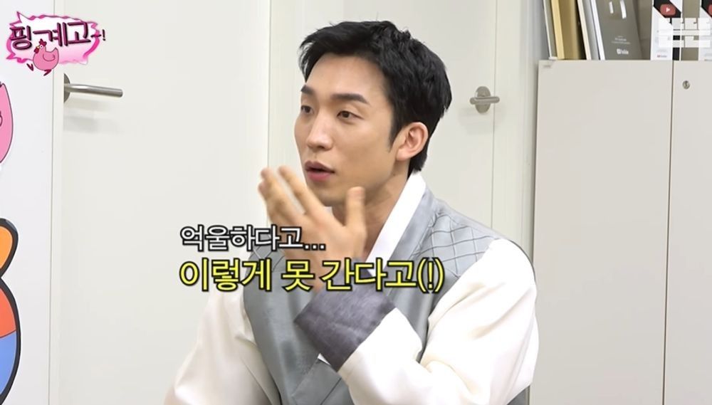 이상이, 촬영 도중 기절 "얼굴 반이 피…아스팔트에 쓰러졌다" [RE:뷰]