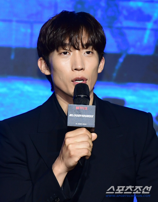 이상이, 촬영 중 실신해 '얼굴 박살'…"얼굴 반이 피였다"