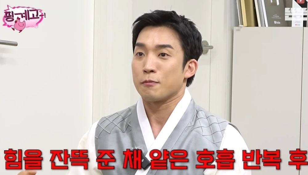 이상이, 촬영 도중 기절 "얼굴 반이 피…아스팔트에 쓰러졌다" [RE:뷰]