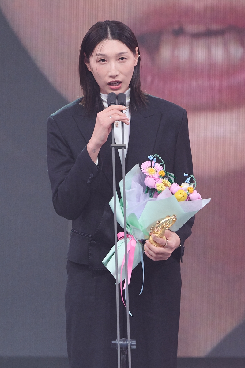 유재석, 9번째 MBC 연예대상…"대상 30개까지 노력"