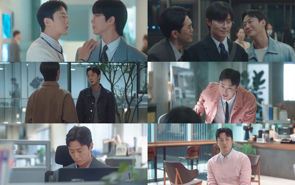 '경도를 기다리며' 한은성, 노련미 가득한 캐릭터 몰입