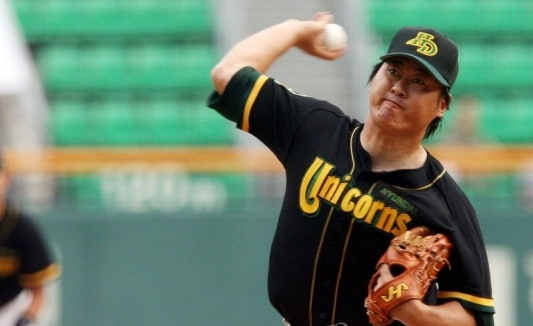 류현진도 제쳤던 '승률왕' 전준호 비보…폐암 투병 중 별세