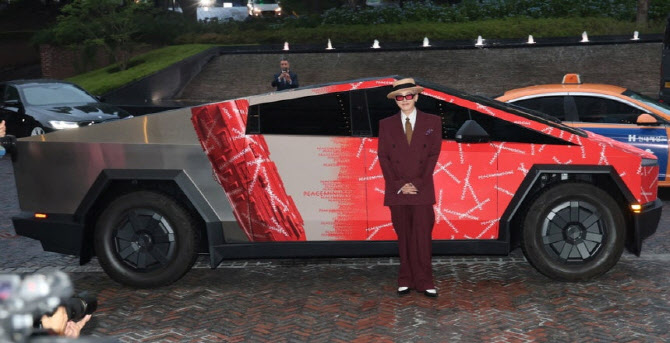 ‘강남~여의도’ 오가며 운전대 단 '두 번'…충격의 테슬라 FSD