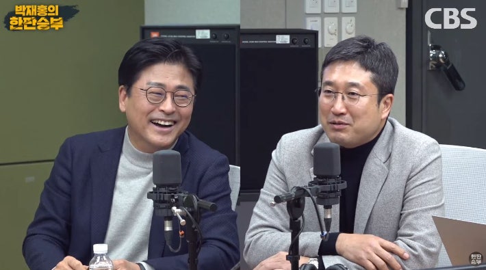 서용주 "차기 원내대표 선거? 박정 서영교 2파전"[한판승부]