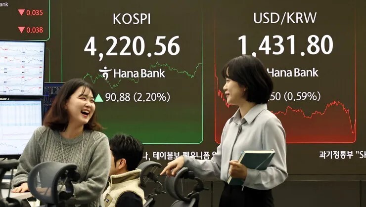 코스피 4천 시대와 자산 불평등 2