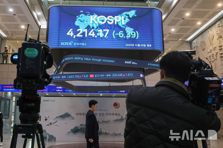 새해 정규장 오늘 오전 10시 개장…프리마켓 쉰다