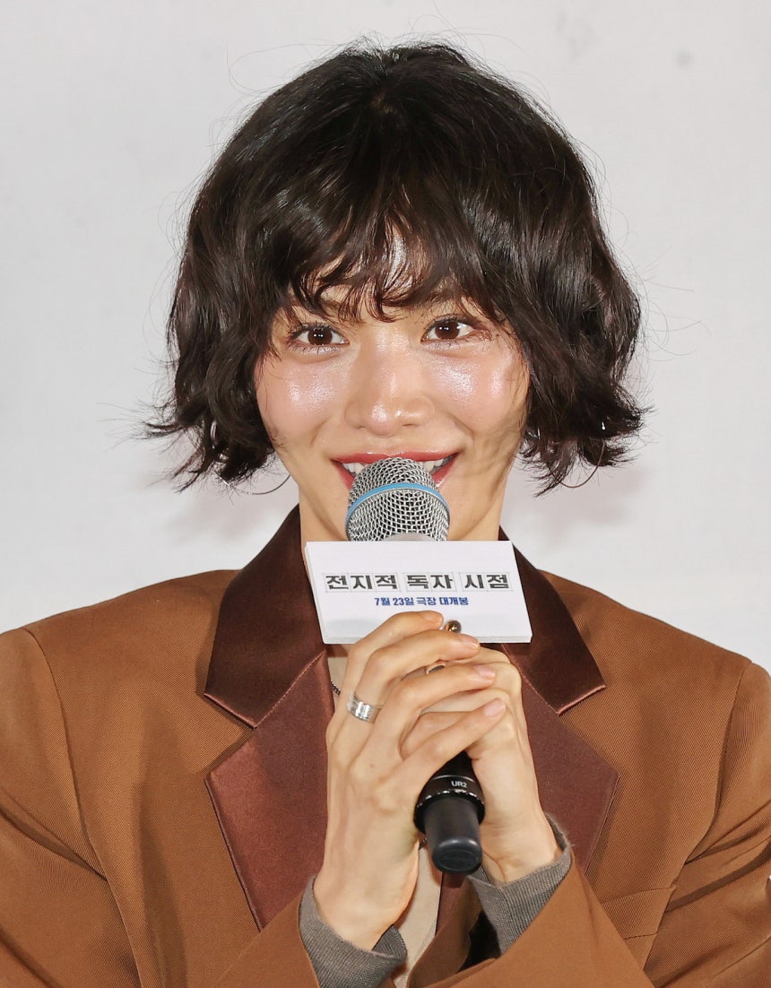 나나, 강도에게 역고소 당했다…소속사 “유명인이라는 점 악용해 2차 가해”