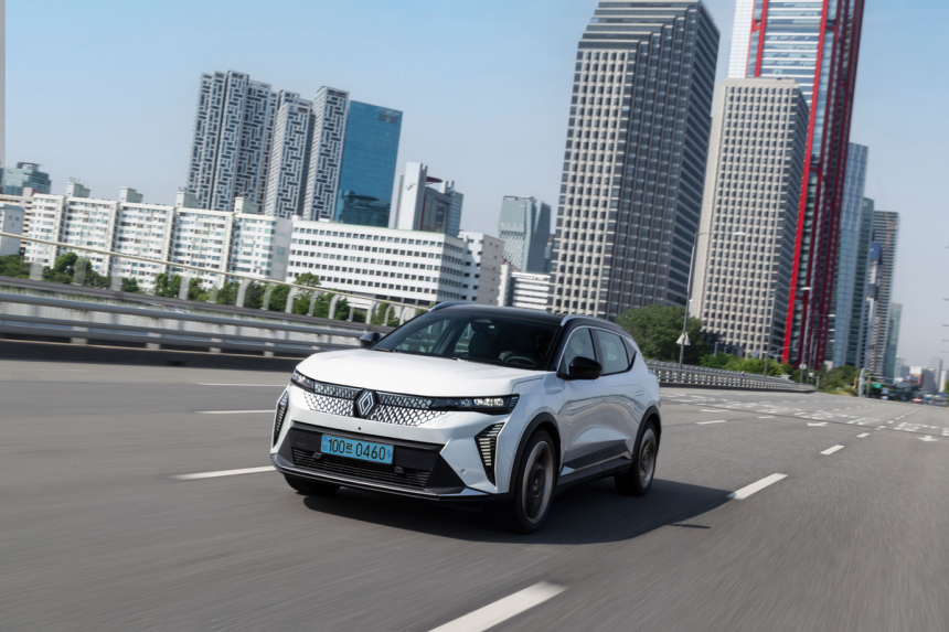 새해에 쏜다! 르노코리아 할부 할인에 전기차는 자체 보조금도