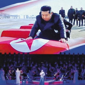 시진핑의 ‘1월 정상 외교’… 2019년 김정은, 2026년 이재명