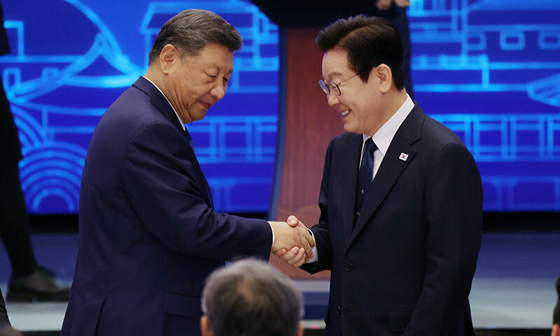 위성락 “李대통령, 5일 시진핑과 회담… 한·중 관계 발전 새 장 열 것”