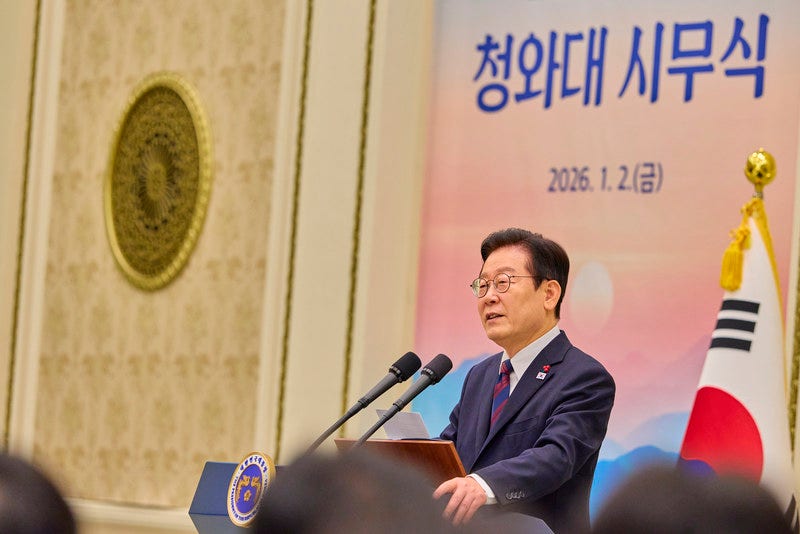 이 대통령 "'하나의 중국' 존중…한중 정상 매년 만나야"