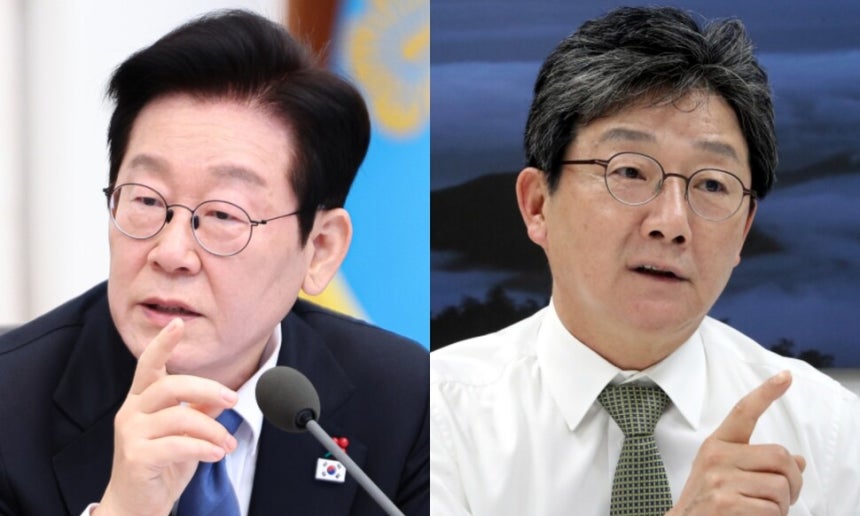 “유승민 ‘이 대통령 문자, 내가 무시’ 떠벌려…참으로 졸렬” 김병주 일갈