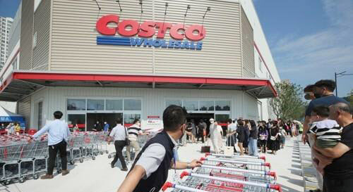불황 속 승자 '코스트코·트레이더스'…올해 최대 매출 비결은