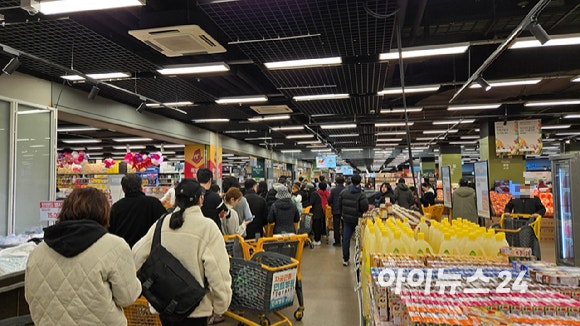 새해 첫날부터 '할인 전쟁' 불붙는다