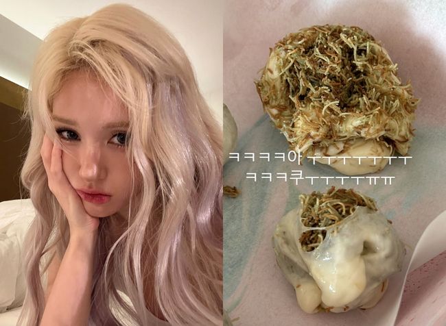 전소미, '대국민 악플' 안성재보다 심각한 '두쫀쿠' 논란 "미쳤지 내가…"